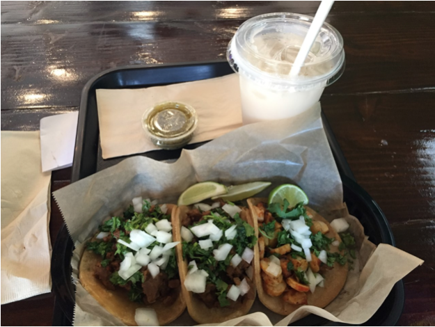 Healthy food: Chicana Vegan